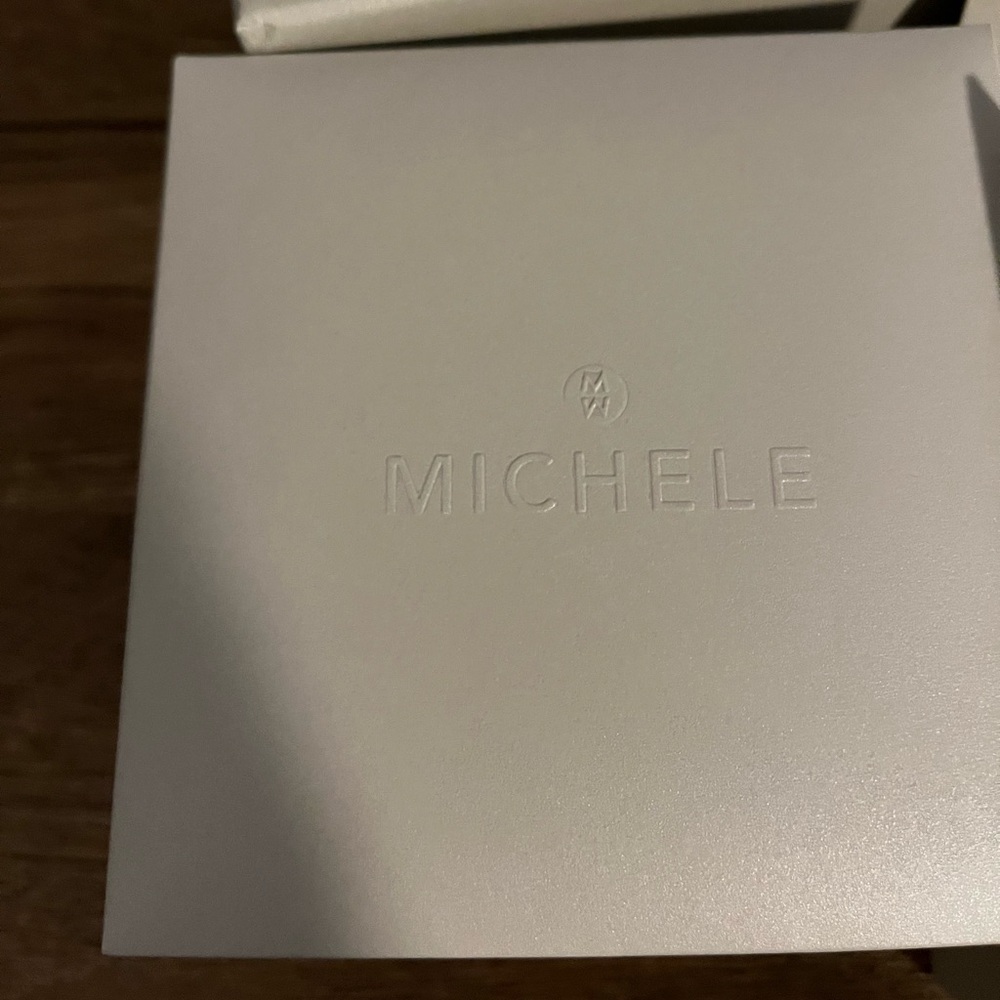 Michele Deco watch - Picture 9 of 9